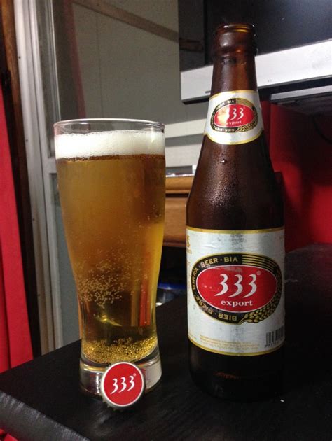 cerveja 333